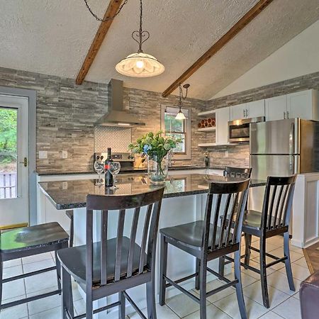 Serene Long Pond Home With Game Room And Beach Access! Exterior photo