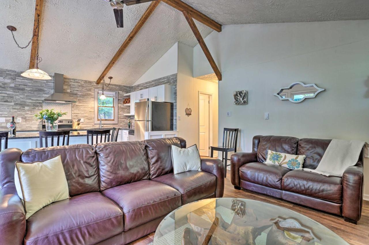 Serene Long Pond Home With Game Room And Beach Access! Exterior photo