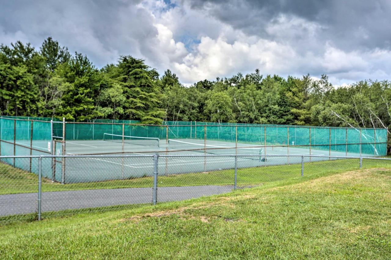Serene Long Pond Home With Game Room And Beach Access! Exterior photo