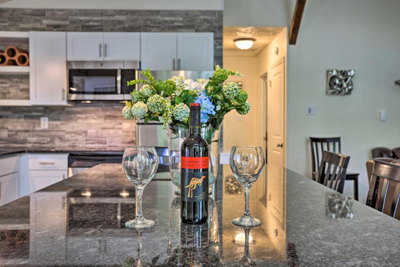 Serene Long Pond Home With Game Room And Beach Access! Exterior photo