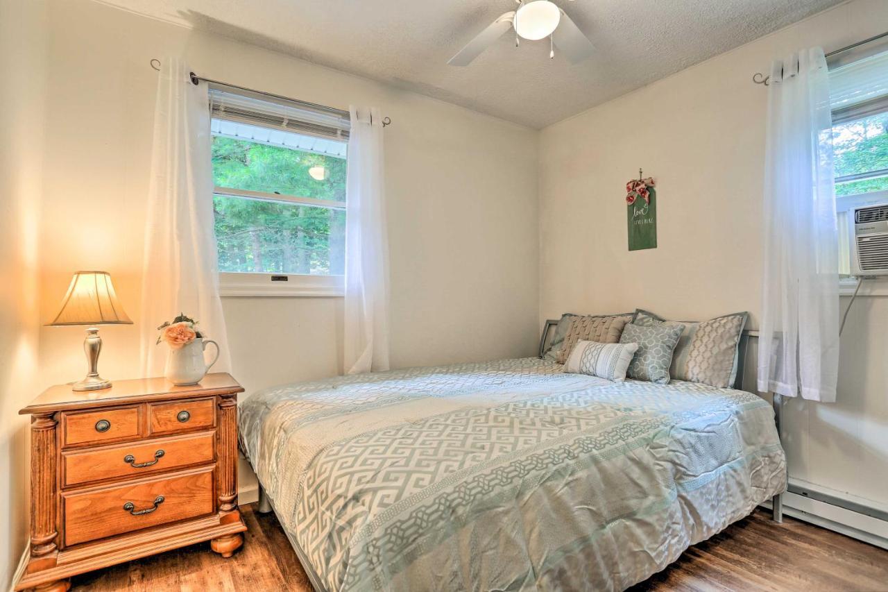 Serene Long Pond Home With Game Room And Beach Access! Exterior photo